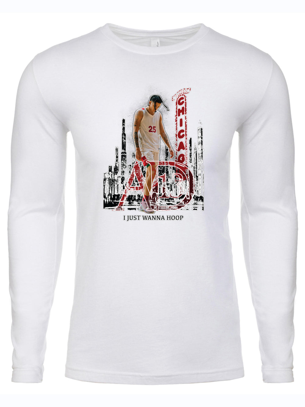 Adidas Davis Long Sleeve