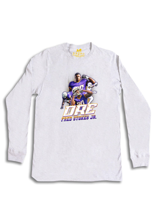 Fred Strokes Collage Long Sleeve