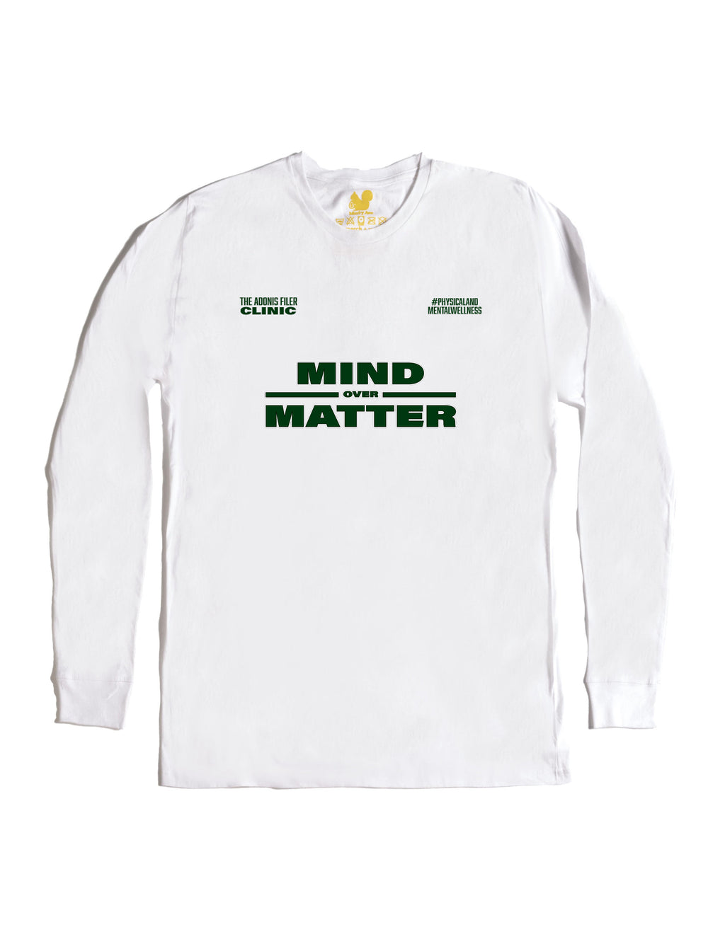 The Adonis Filer Clinic Long Sleeve