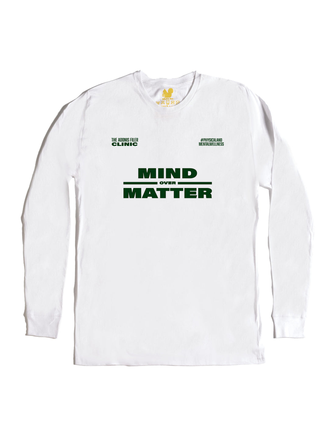 The Adonis Filer Clinic Long Sleeve