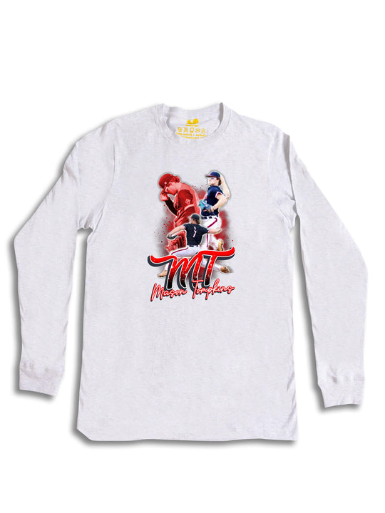 Mason Tompkins Initials Long Sleeve