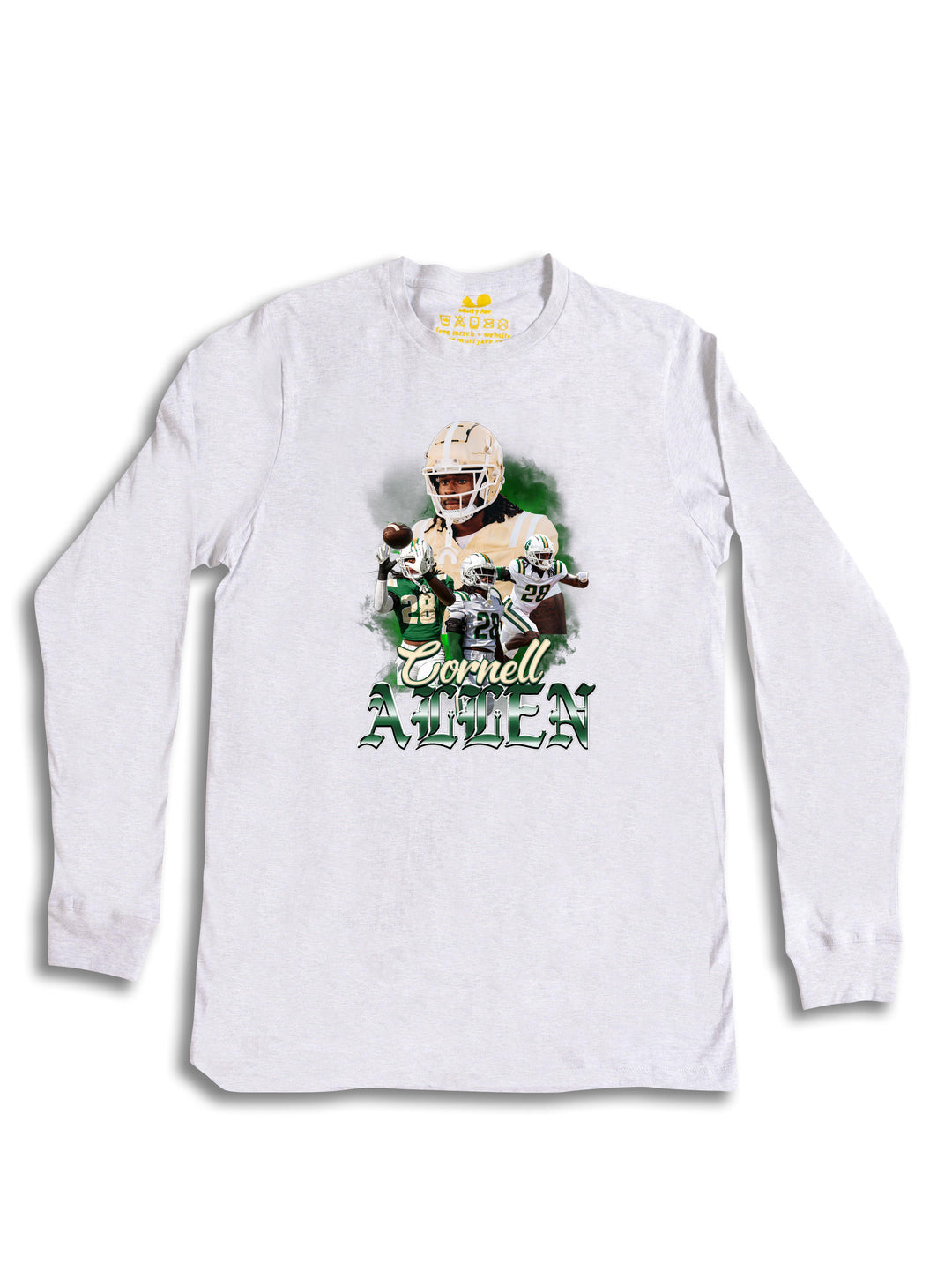 Cornell Allen Collage Long Sleeve