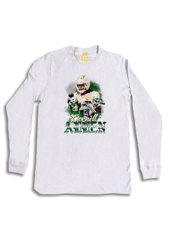 Cornell Allen Collage Long Sleeve