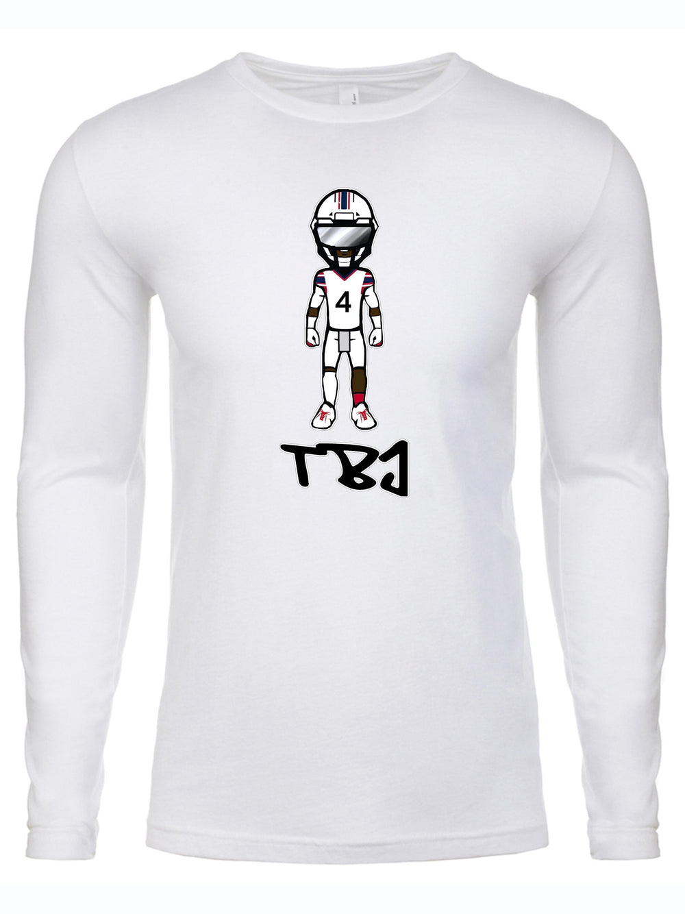 Tony Brown Jr Long Sleeve
