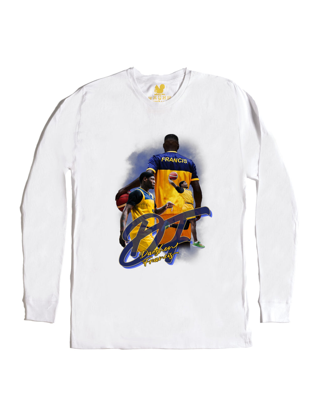 Daeshon Francis Long Sleeve