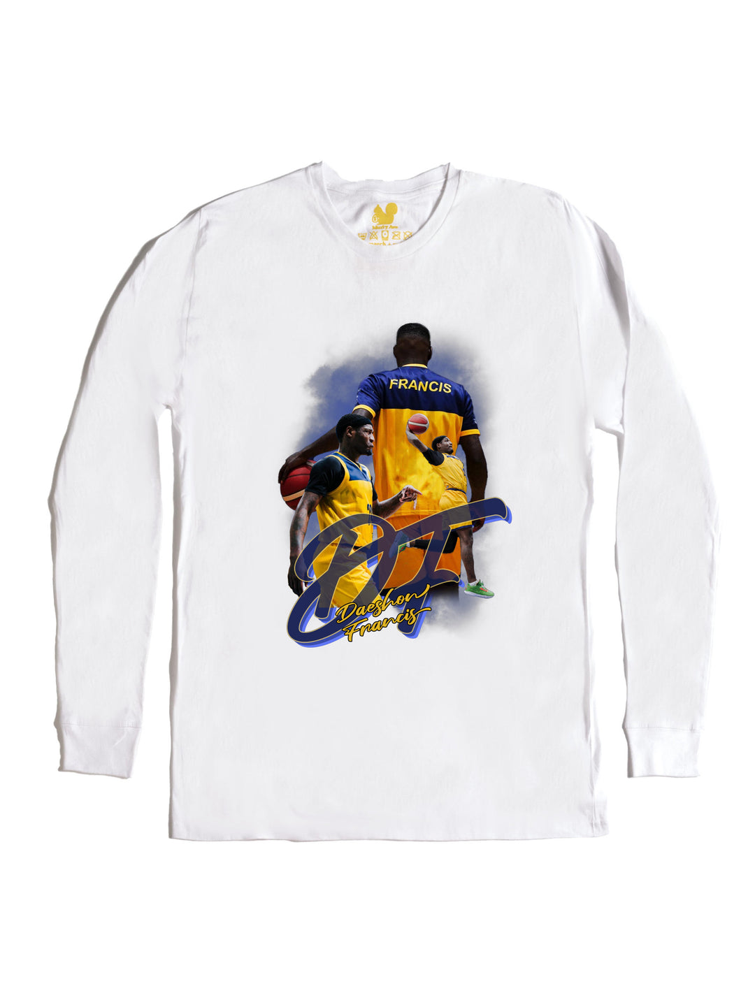 Daeshon Francis Long Sleeve