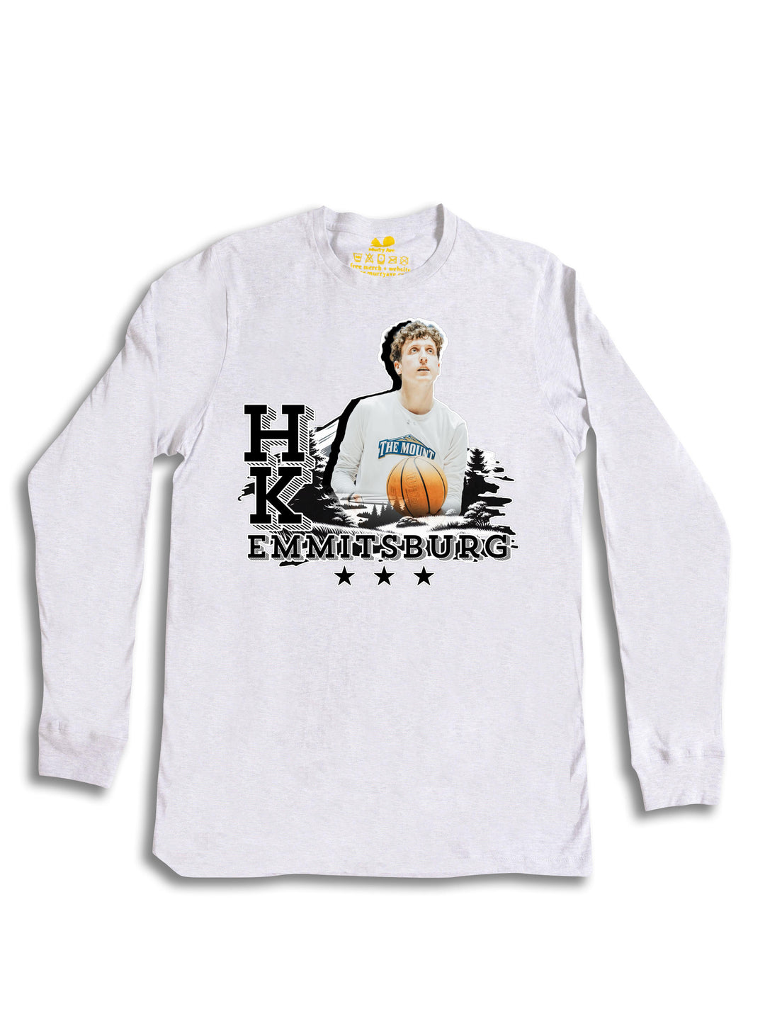 Harry Kennedy Mountain Long Sleeve
