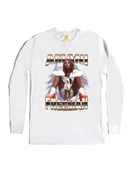 Amani Freeman Long Sleeve