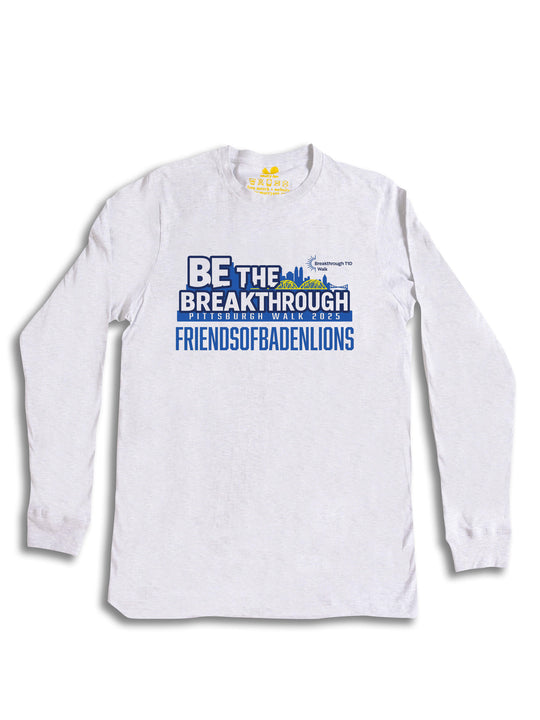 FriendsofBadenLions Long Sleeve