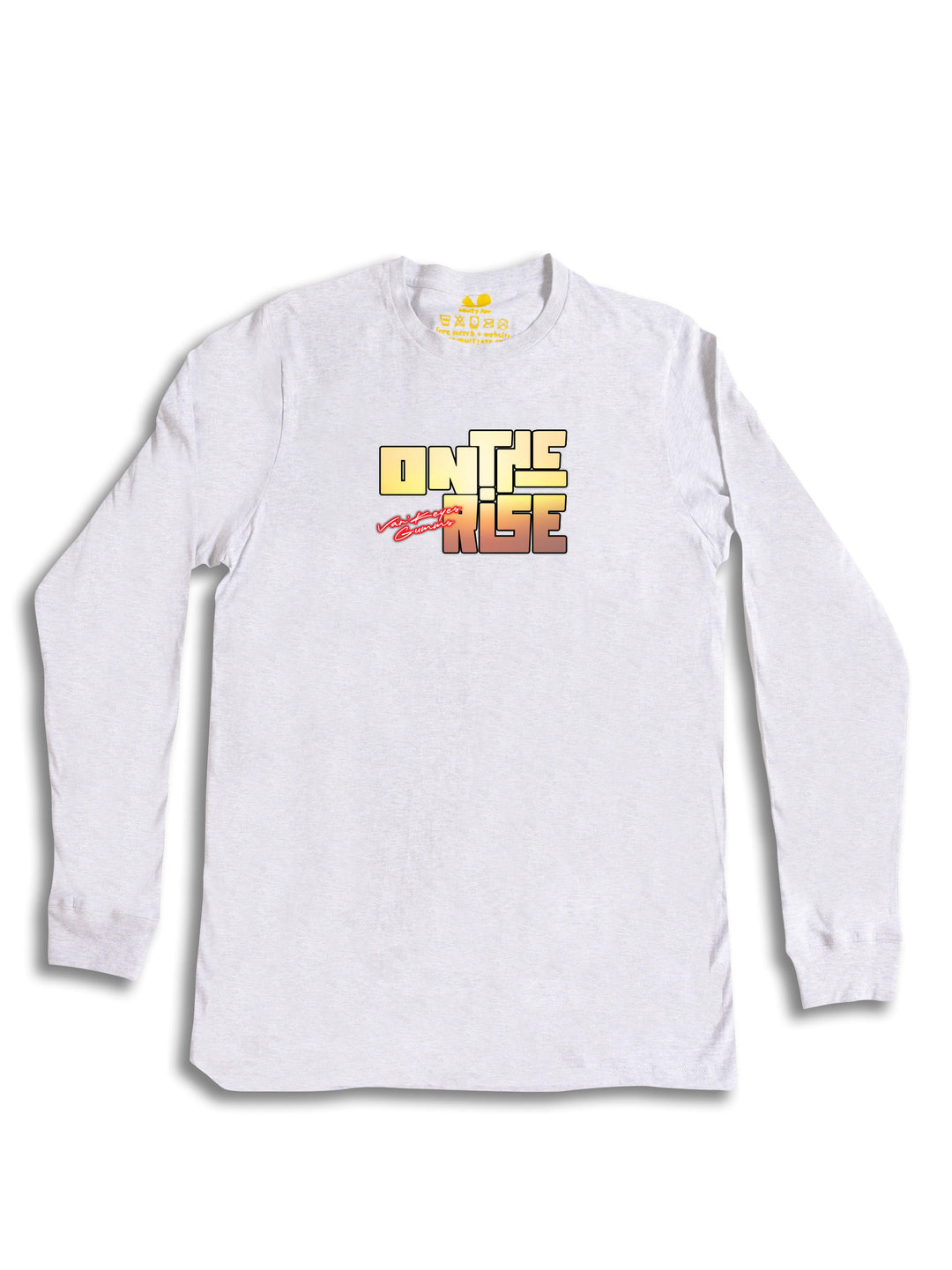 VarKeyes Gumms Logo Long Sleeve