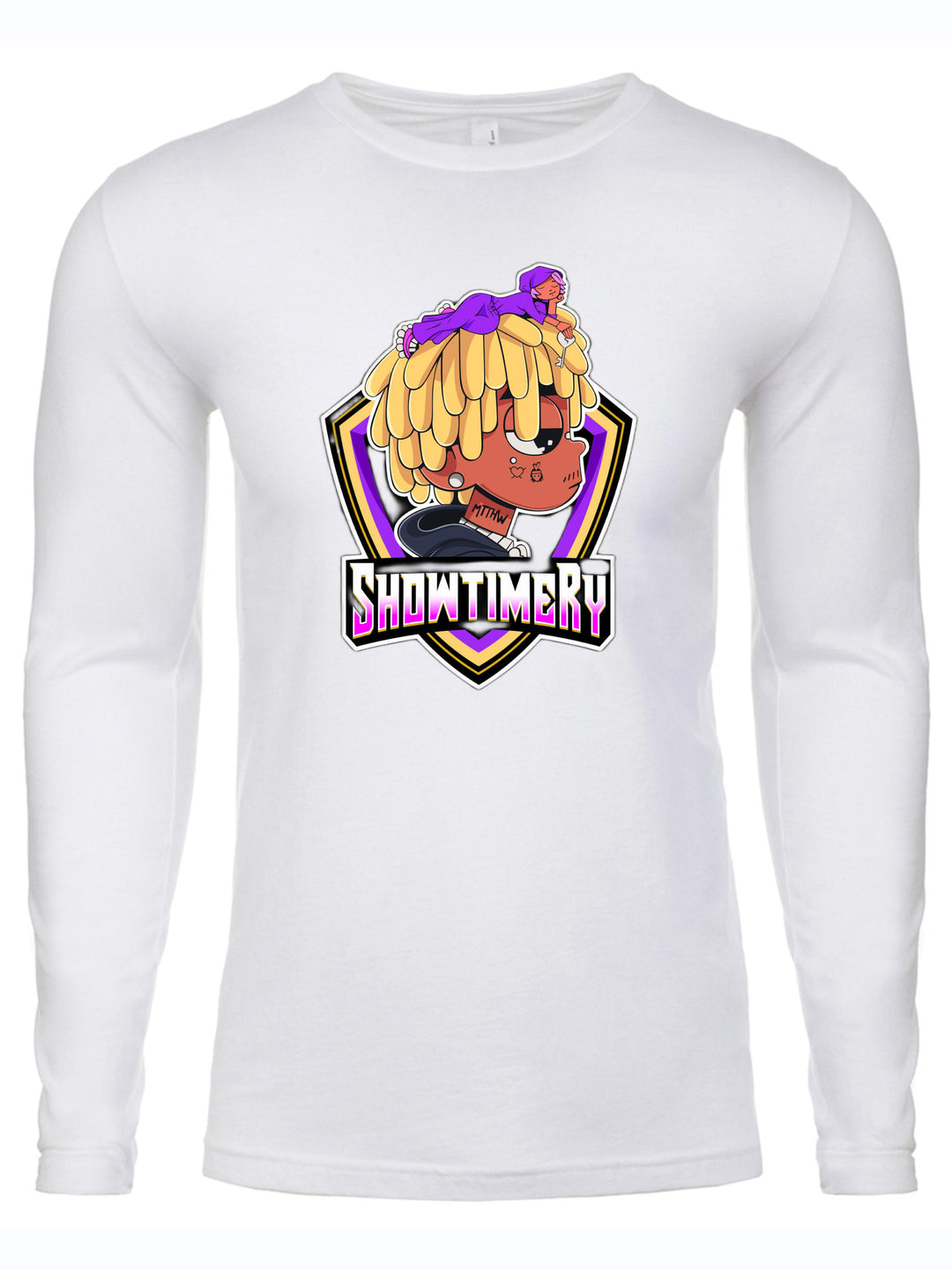 ShowtimeRy Long Sleeve