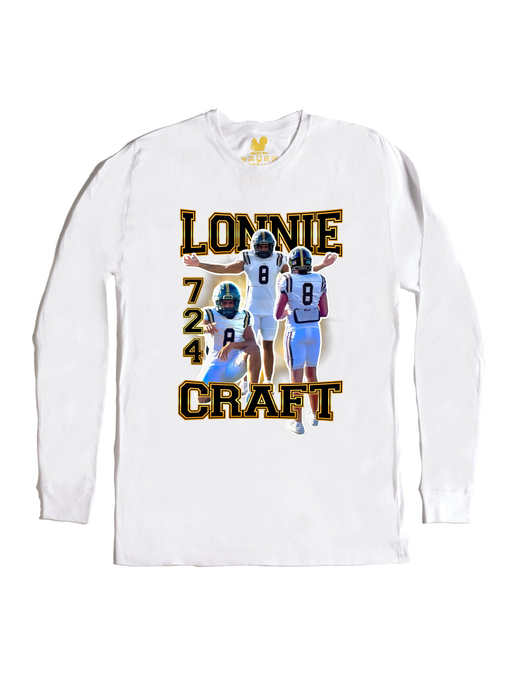 Lonnie Craft Long Sleeve