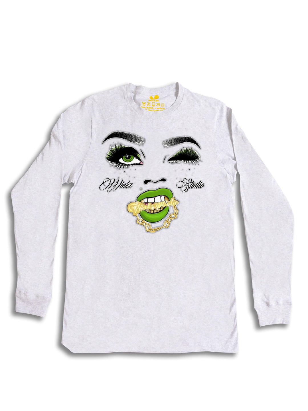 Tiquana Hall Long Sleeve