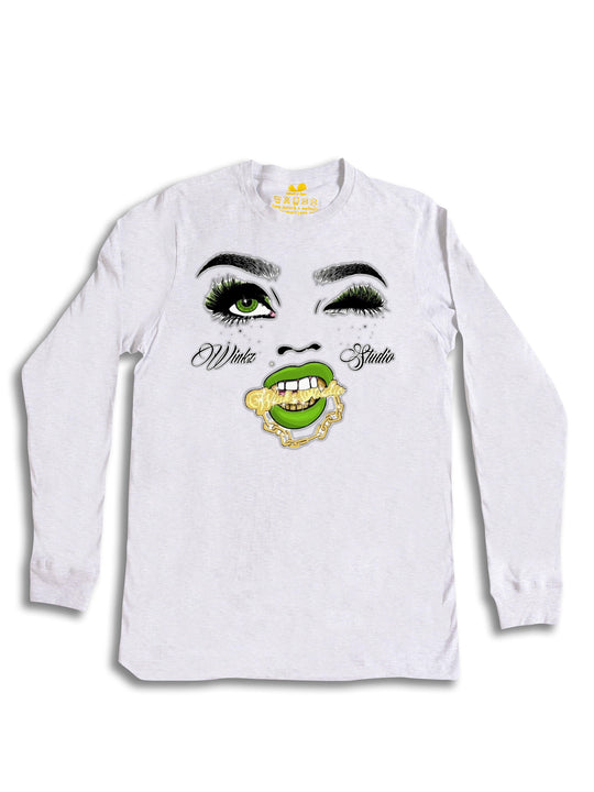 Tiquana Hall Long Sleeve