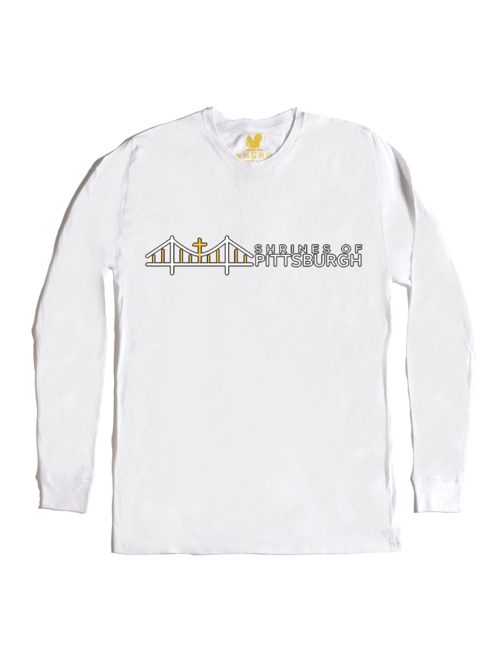 Old Saint Patrick's Church Long Sleeve