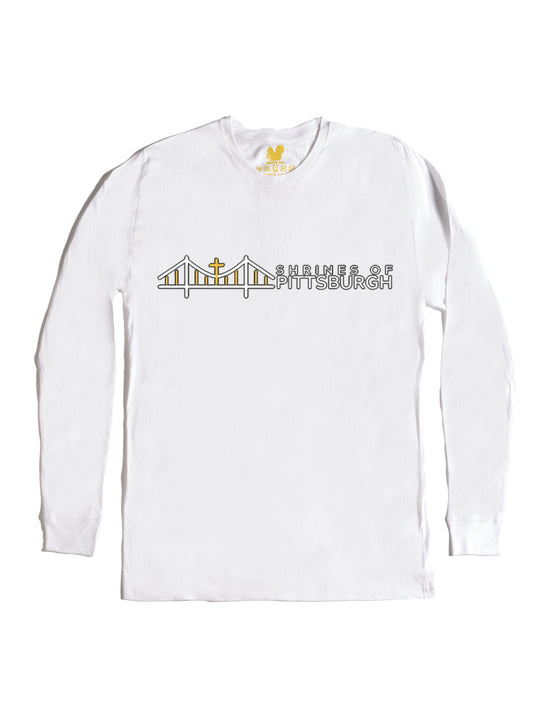 Old Saint Patrick's Church Long Sleeve