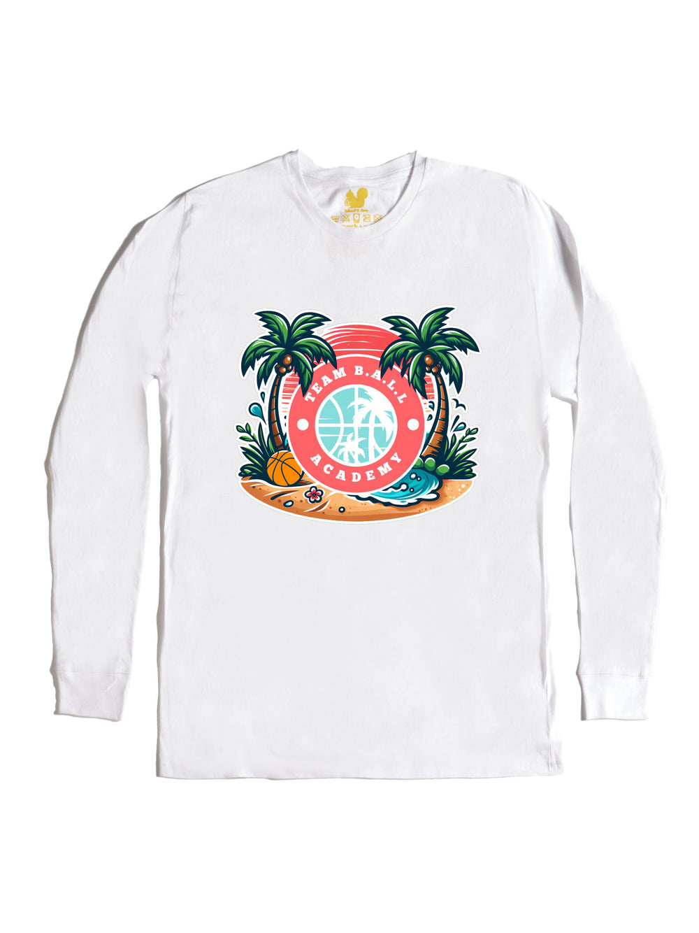 Team BALL Academy Long Sleeve