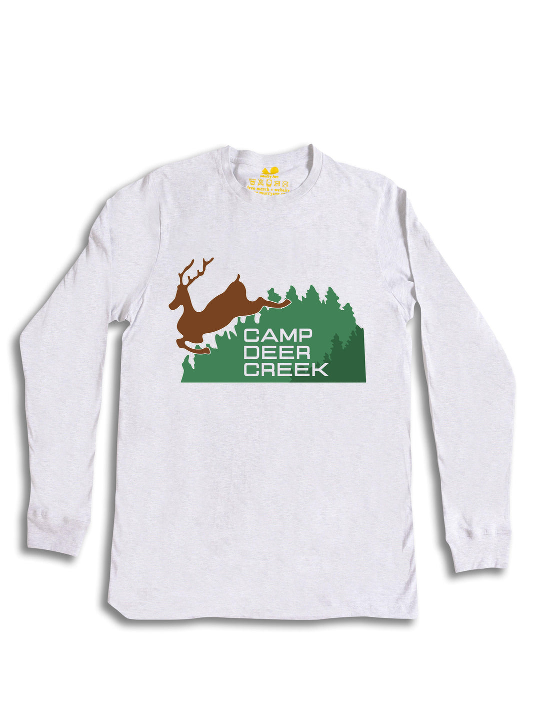 Camp Deer Creek Long Sleeve