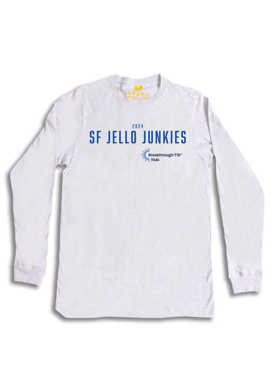 SF Jello Junkies Long Sleeve