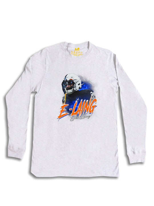 Ethan Laing Collage Long Sleeve
