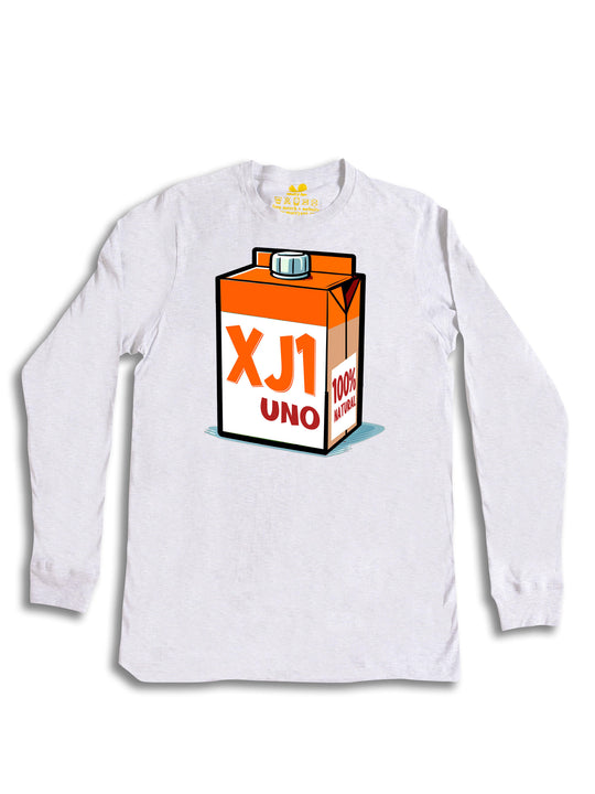 XJ1 Juice Box Long Sleeve