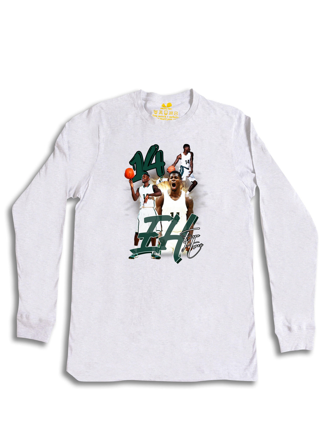 Eron Harris Long Sleeve
