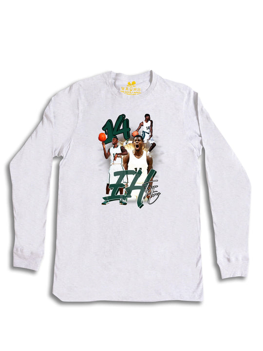 Eron Harris Long Sleeve