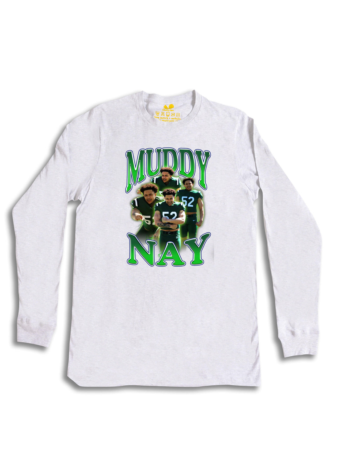 Naysean Conway Long Sleeve
