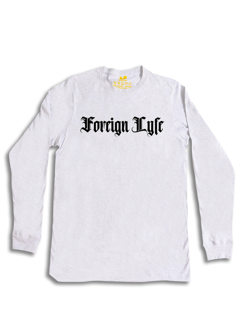 Foreign Lyfe Long Sleeve