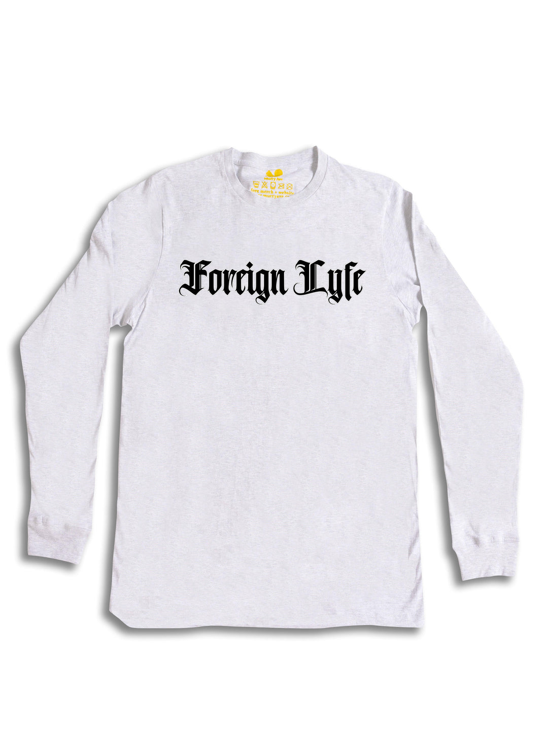 Foreign Lyfe Long Sleeve