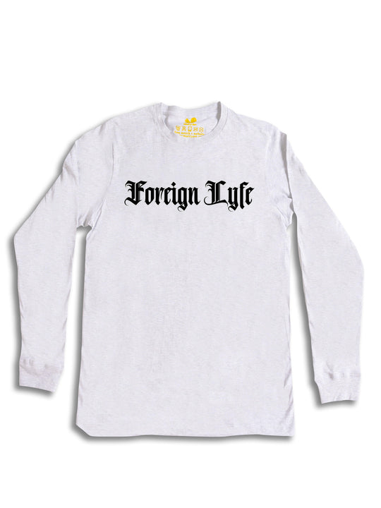Foreign Lyfe Long Sleeve