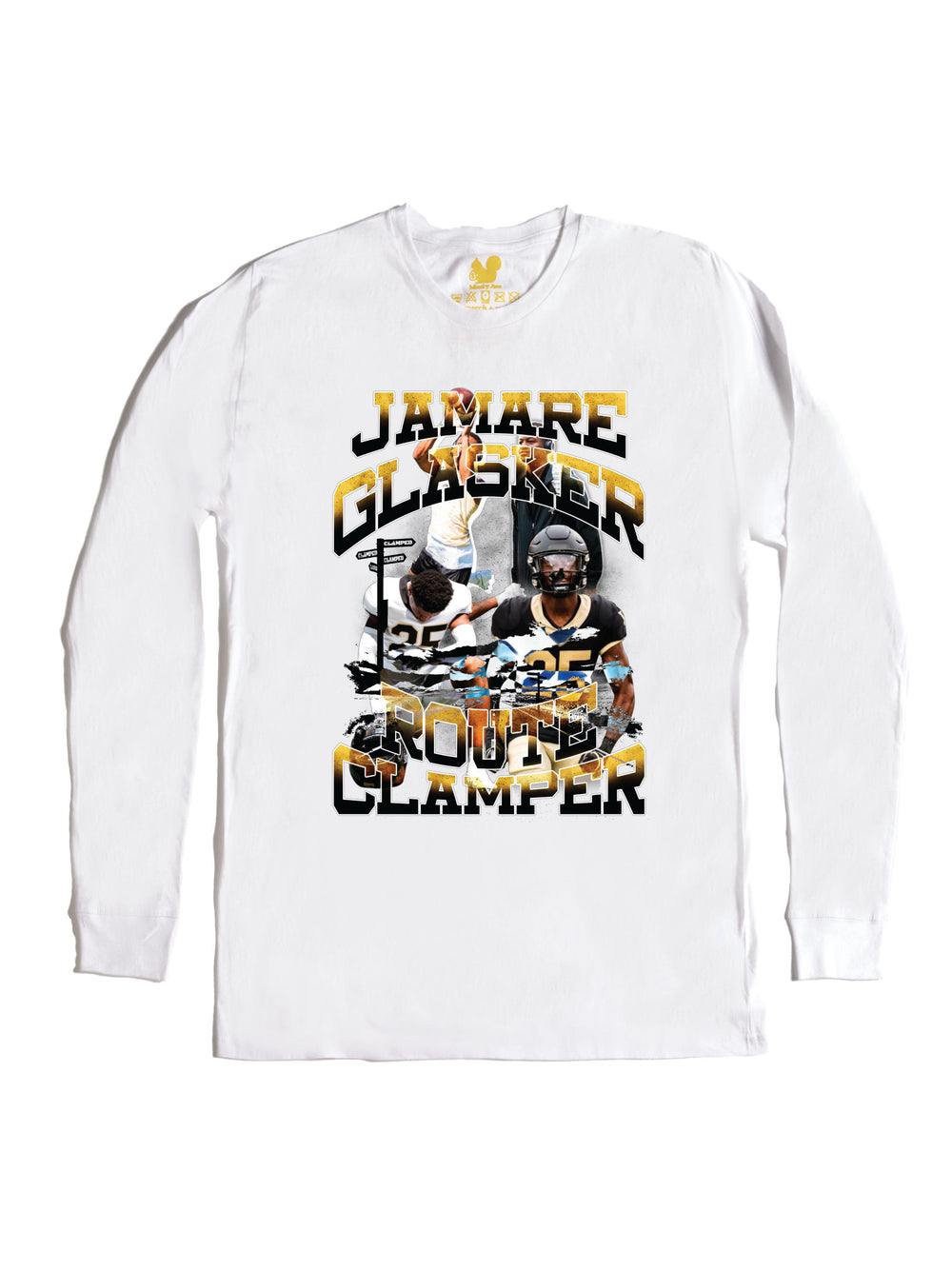 Jamare Glasker Long Sleeve