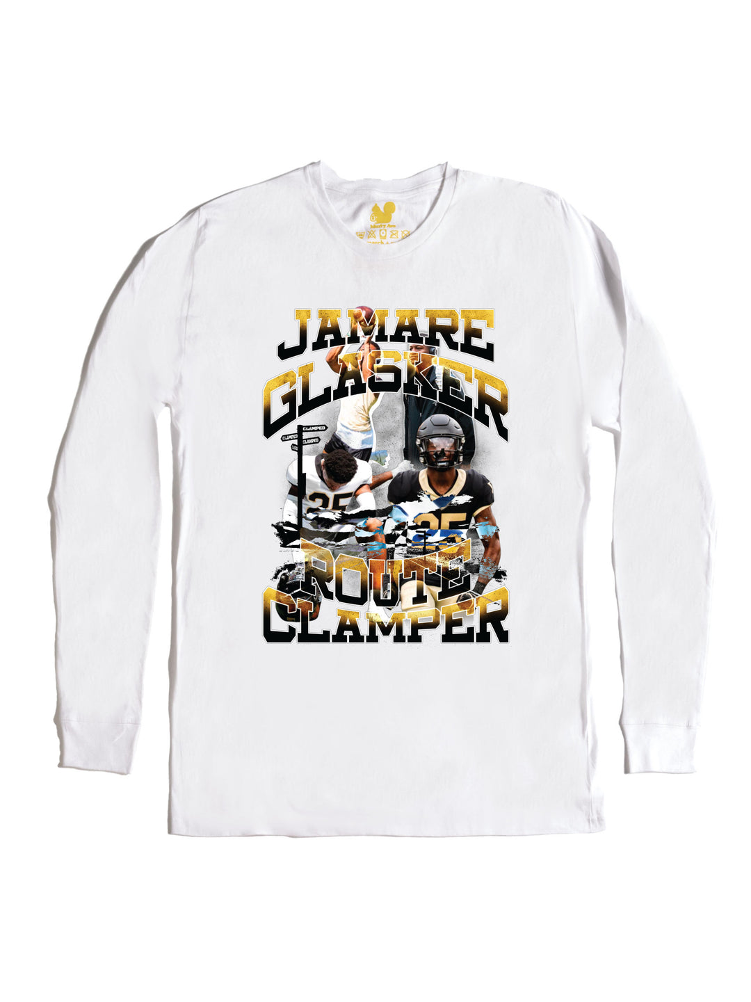 Jamare Glasker Long Sleeve