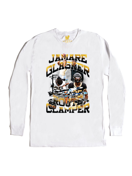 Jamare Glasker Long Sleeve