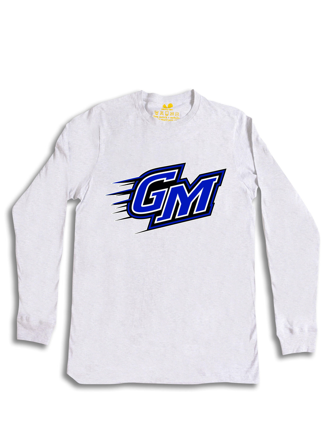 Gideon Motes Logo Long Sleeve
