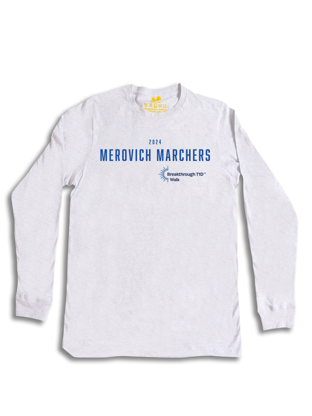Merovich Marchers Long Sleeve