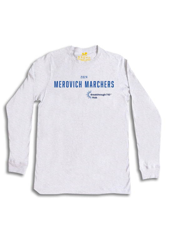 Merovich Marchers Long Sleeve