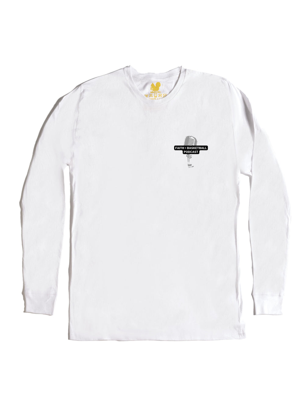 David Oduro Long Sleeve