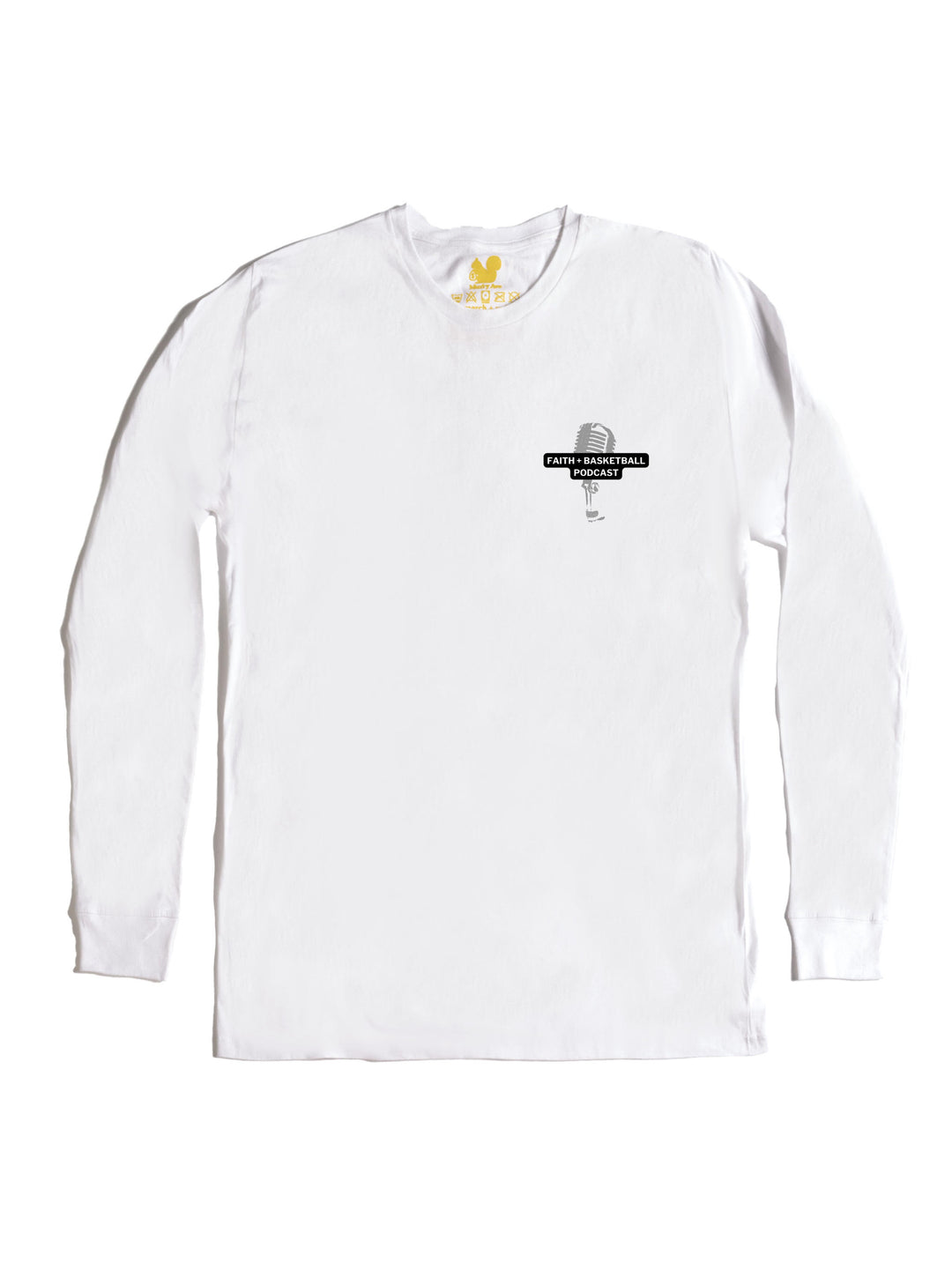 David Oduro Long Sleeve