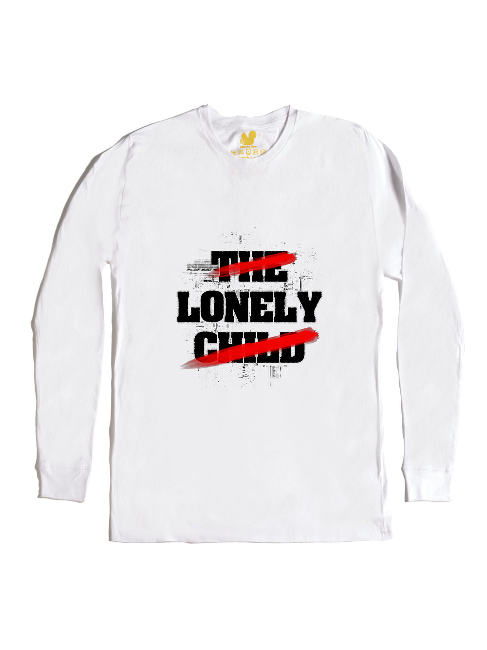 The Lonely Child Long Sleeve