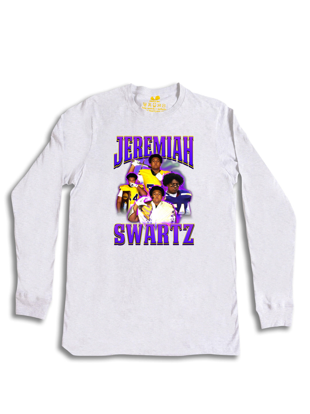 Jeremiah Swartz Long Sleeve
