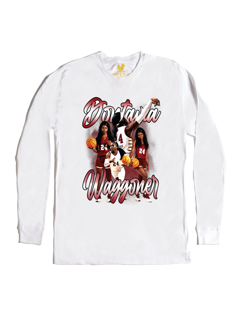 Dontavia Waggoner Long Sleeve