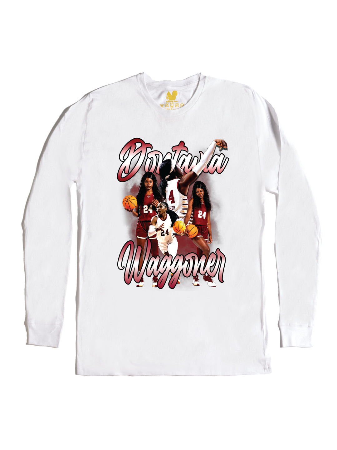 Dontavia Waggoner Long Sleeve