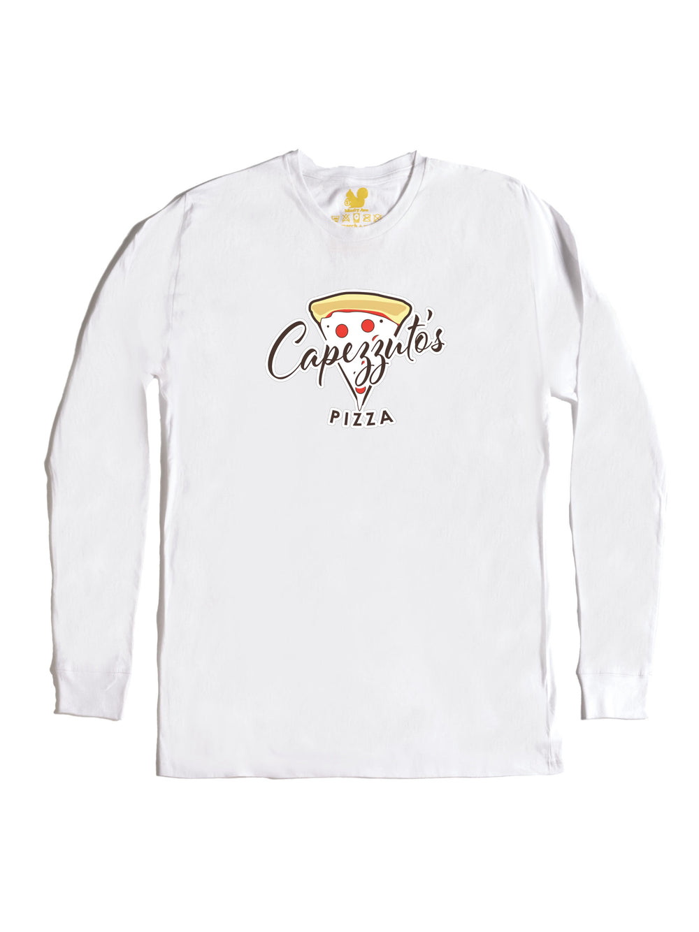 Capezzuto's Pizza Long Sleeve