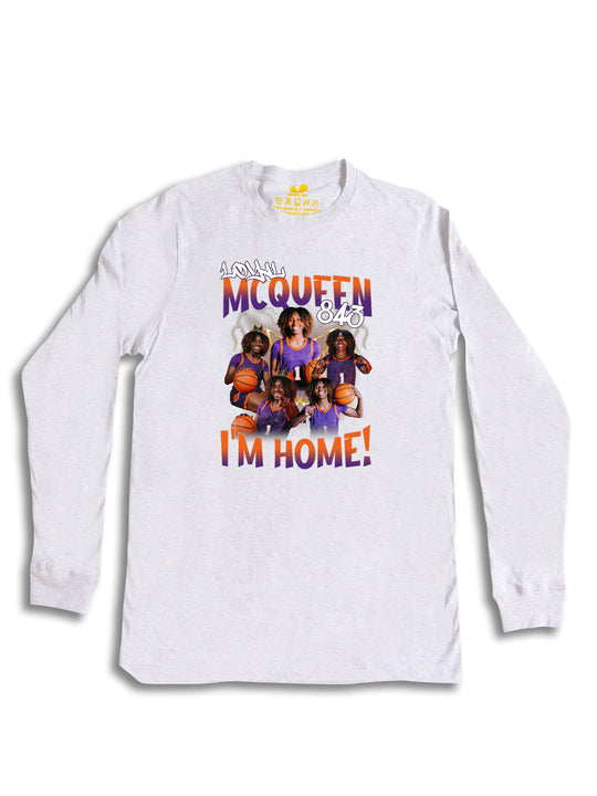 Loyal McQueen Long Sleeve