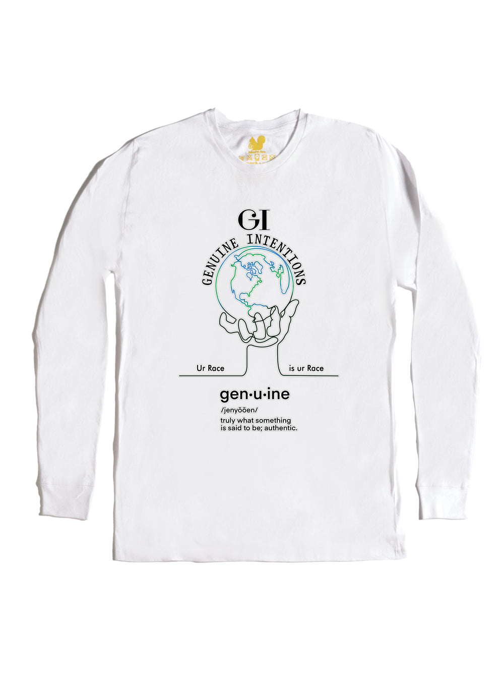 Geniune Intentions Long Sleeve