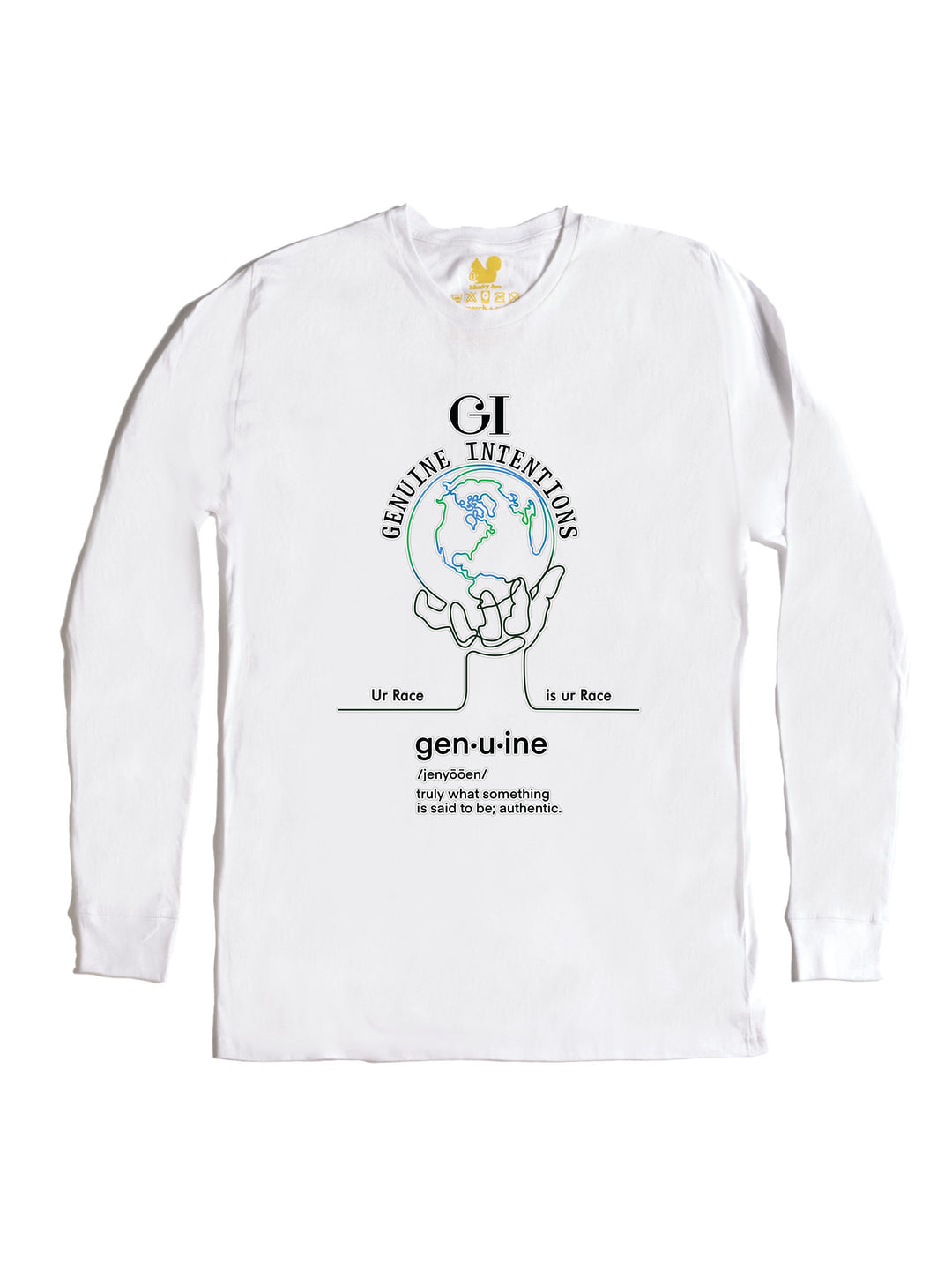 Geniune Intentions Long Sleeve