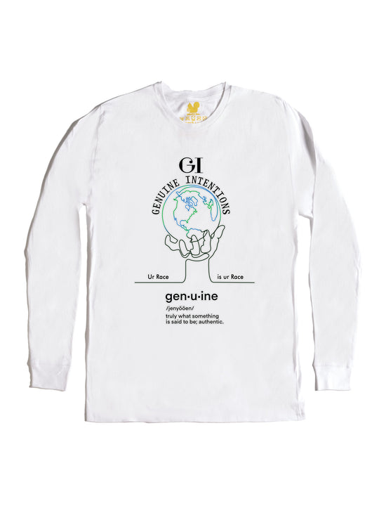 Geniune Intentions Long Sleeve