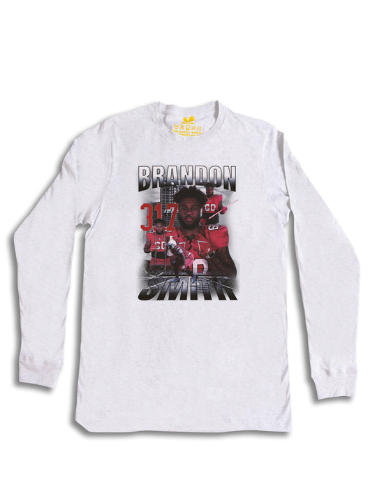 Brandon Smith Collage Long Sleeve