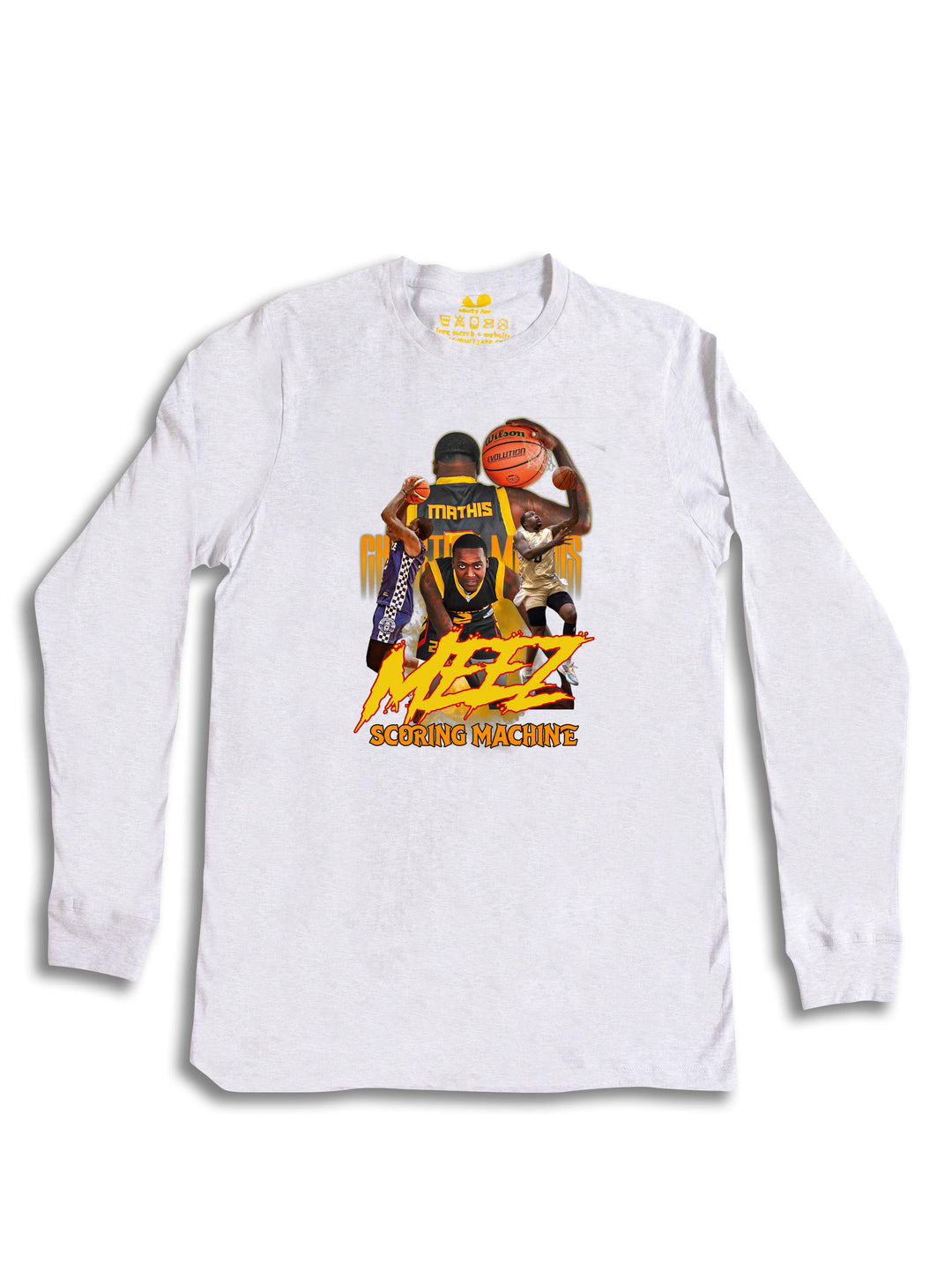 Meez Scoring Machine Long Sleeve